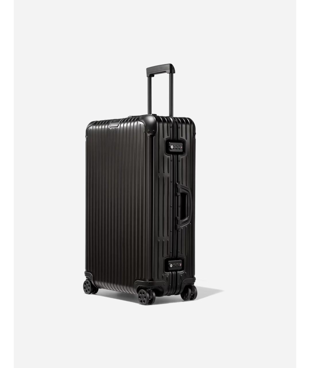 Rimowa Черный чемодан, фото 2