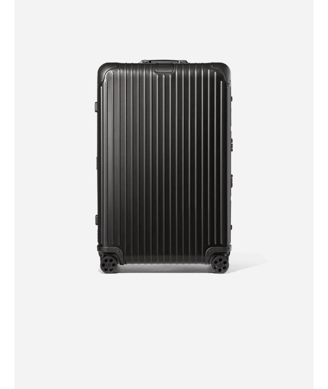 Rimowa Черный чемодан, фото 6