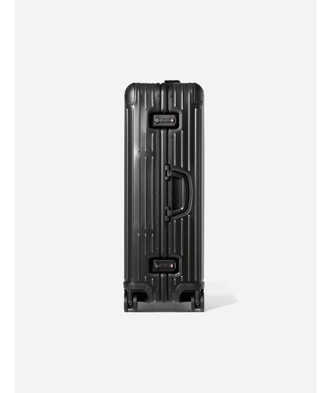 Rimowa Черный чемодан, фото 3