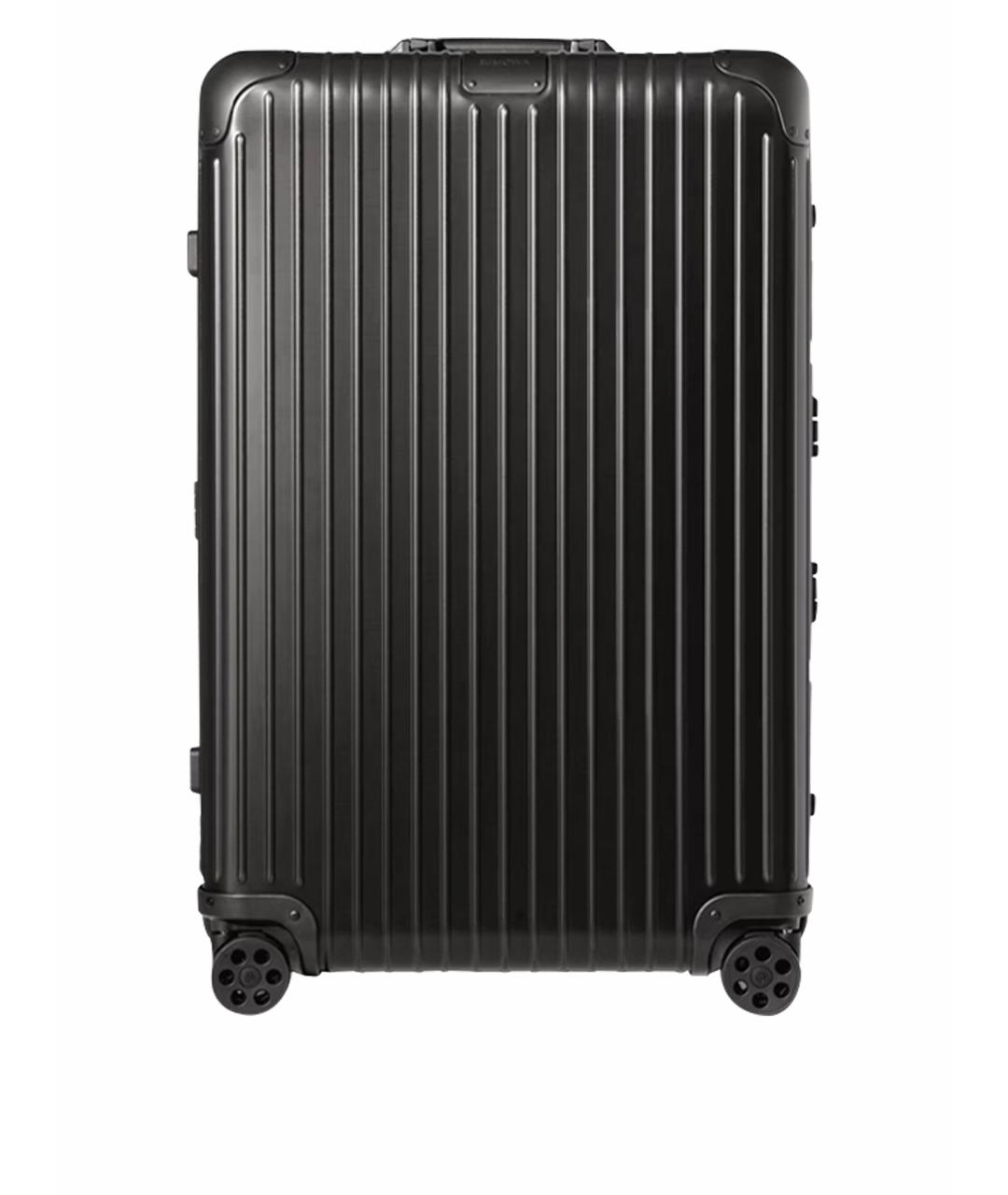 Rimowa Черный чемодан, фото 1