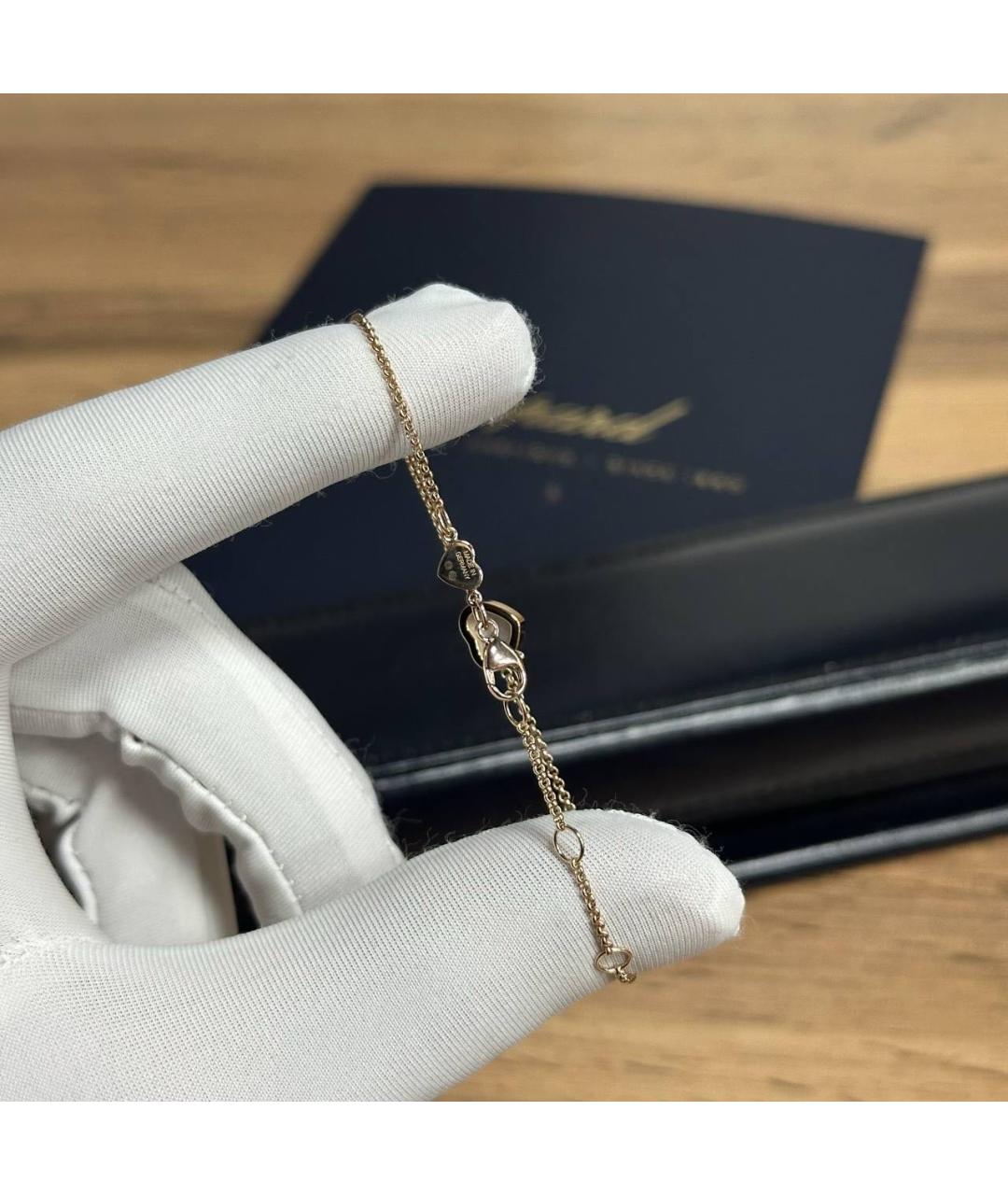 CHOPARD Браслет из розового золота, фото 3