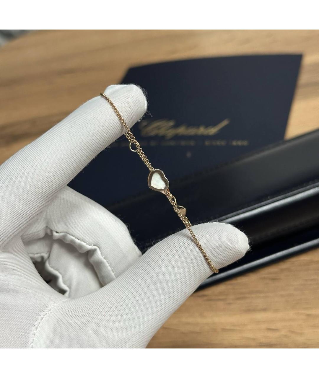 CHOPARD Браслет из розового золота, фото 4