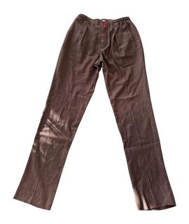 KITON Повседневные брюки