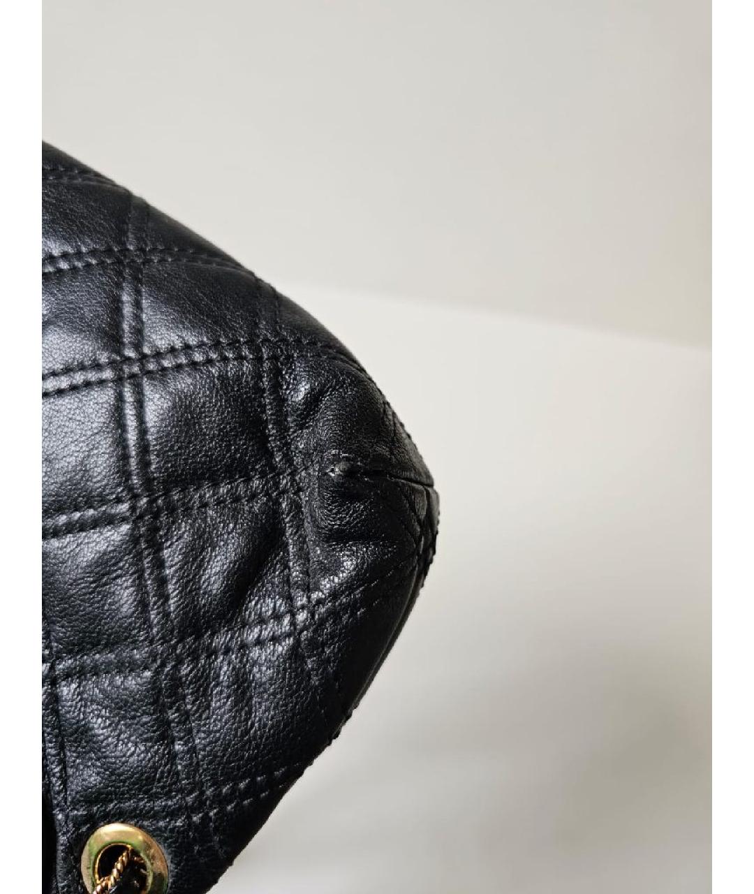 MARC JACOBS Черная сумка через плечо, фото 9
