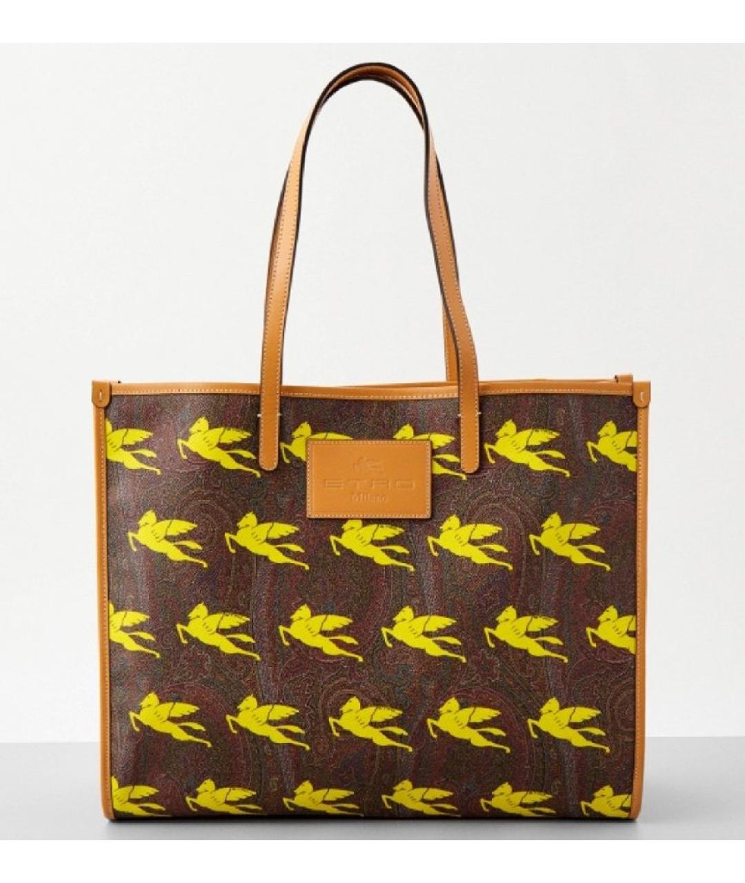 ETRO Мульти сумка тоут, фото 10