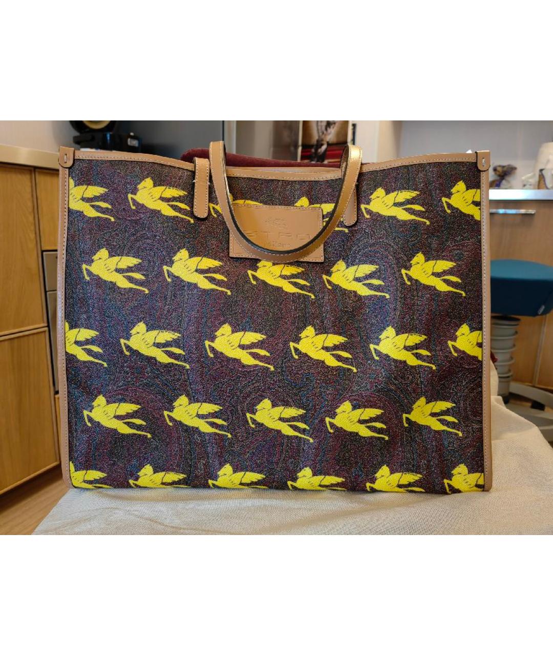 ETRO Мульти сумка тоут, фото 5