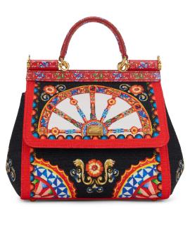 DOLCE&GABBANA Сумка с короткими ручками