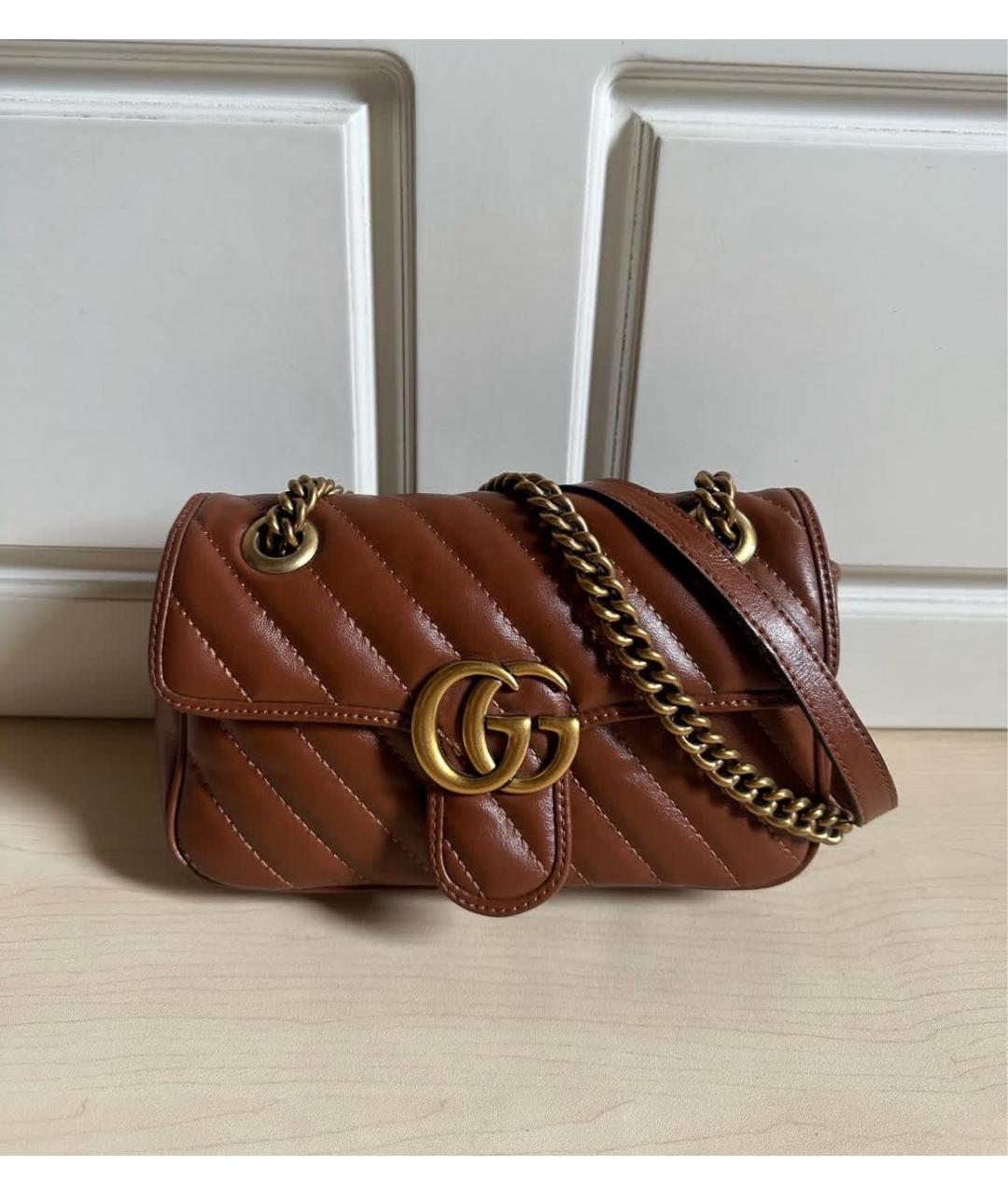 GUCCI Сумка через плечо, фото 7