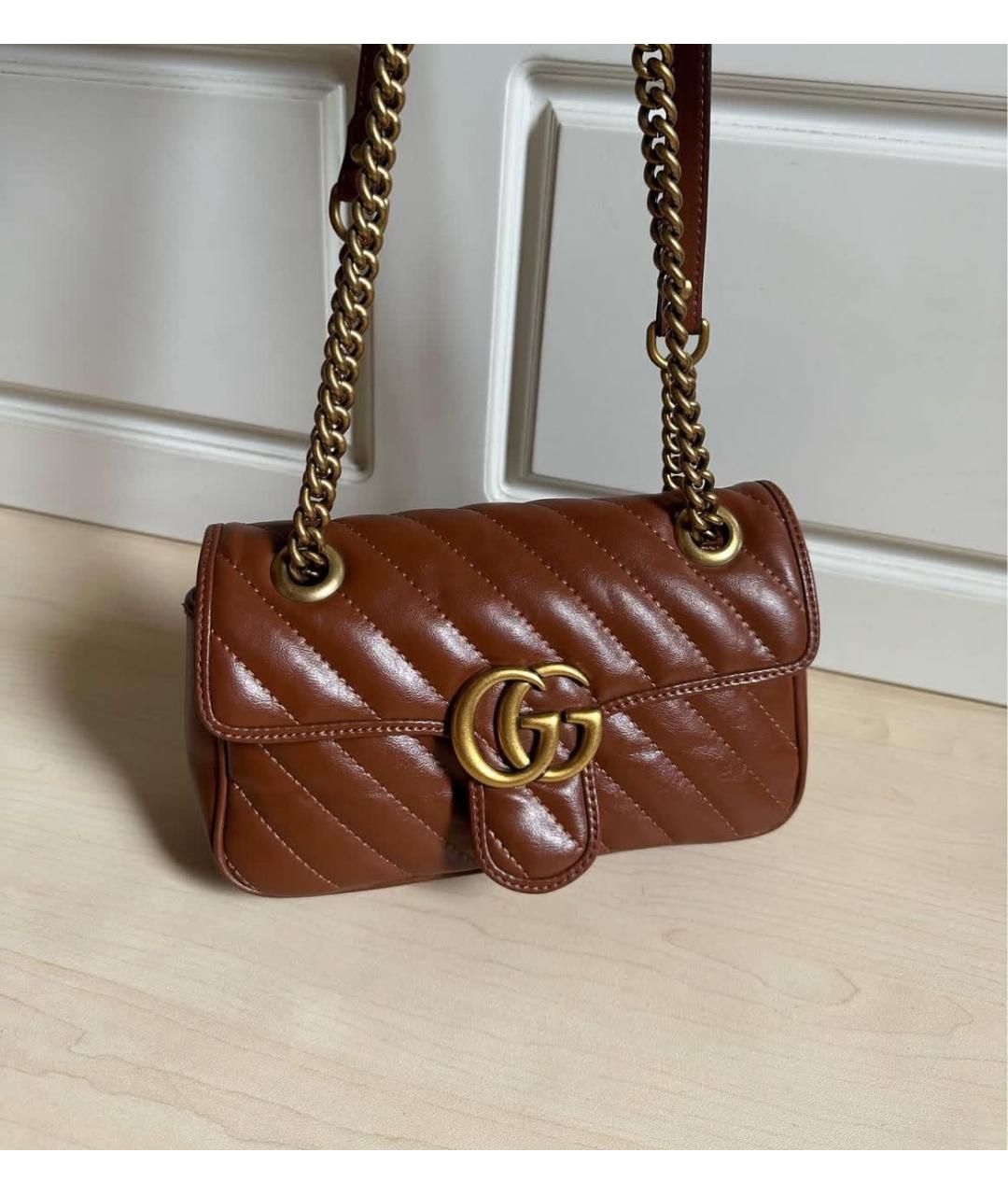 GUCCI Сумка через плечо, фото 3