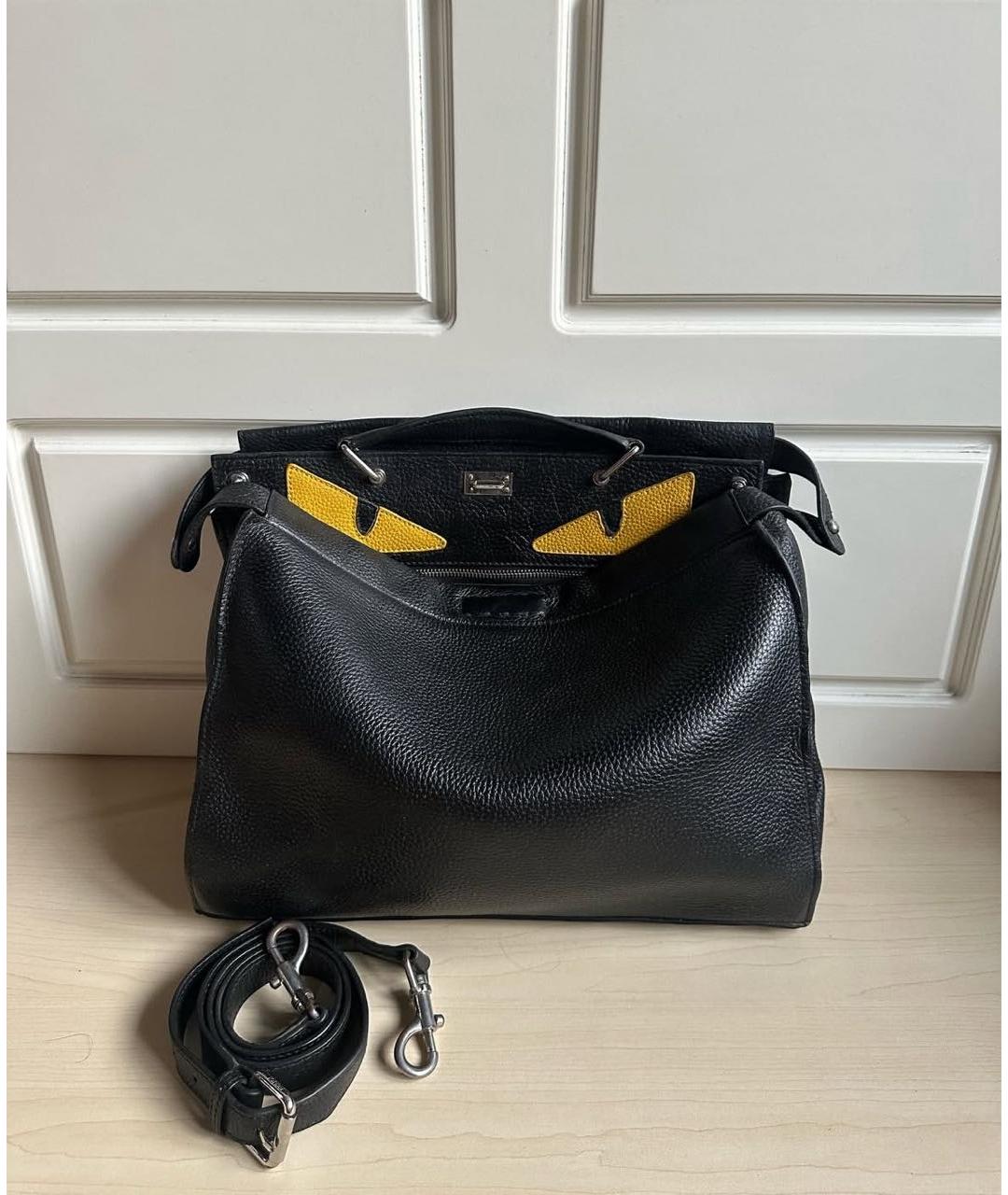 FENDI Сумка через плечо, фото 4