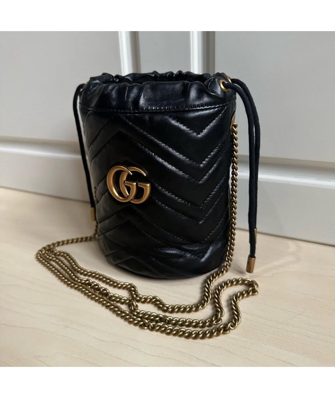 GUCCI Деним сумка через плечо, фото 3