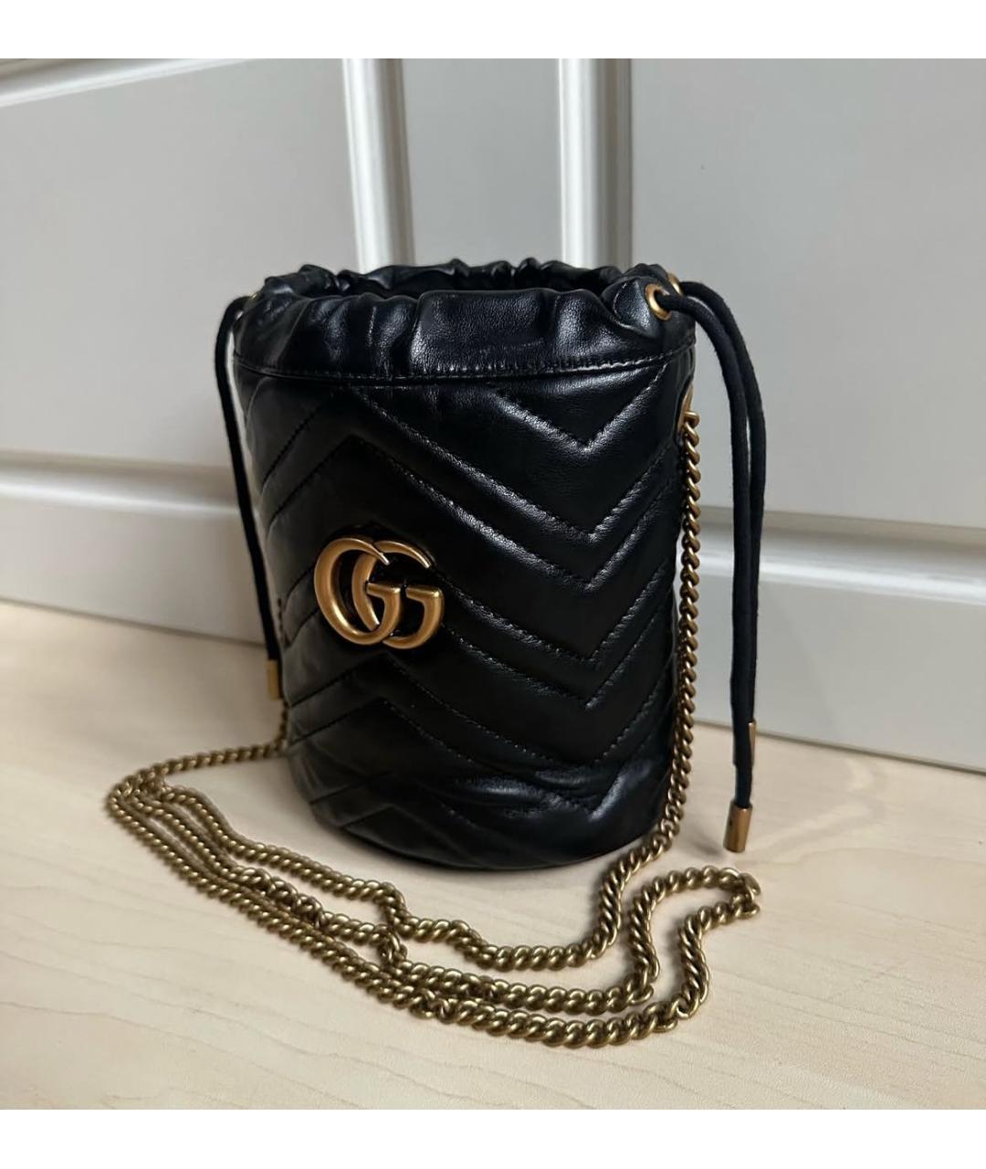 GUCCI Деним сумка через плечо, фото 2