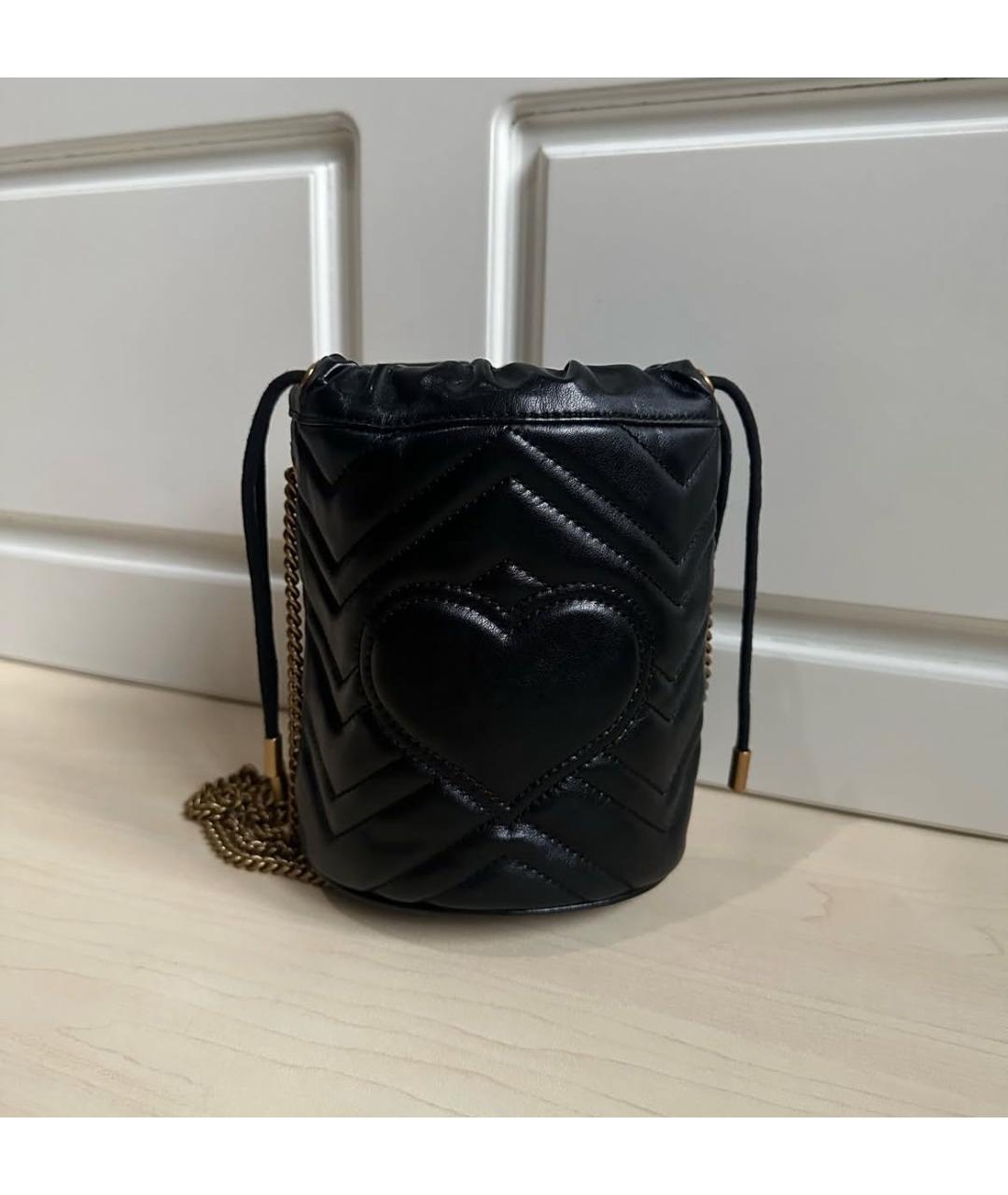GUCCI Деним сумка через плечо, фото 5