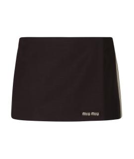 MIU MIU Юбка мини
