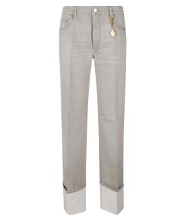 STELLA MCCARTNEY Прямые джинсы