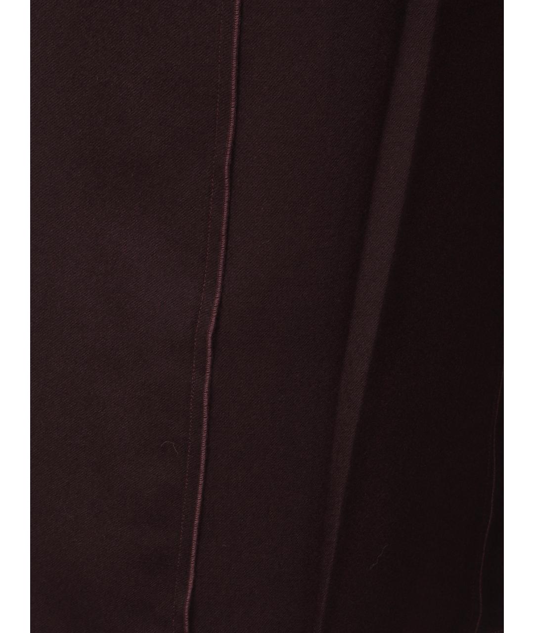 VICTORIA BECKHAM Шерстяная юбка миди, фото 2