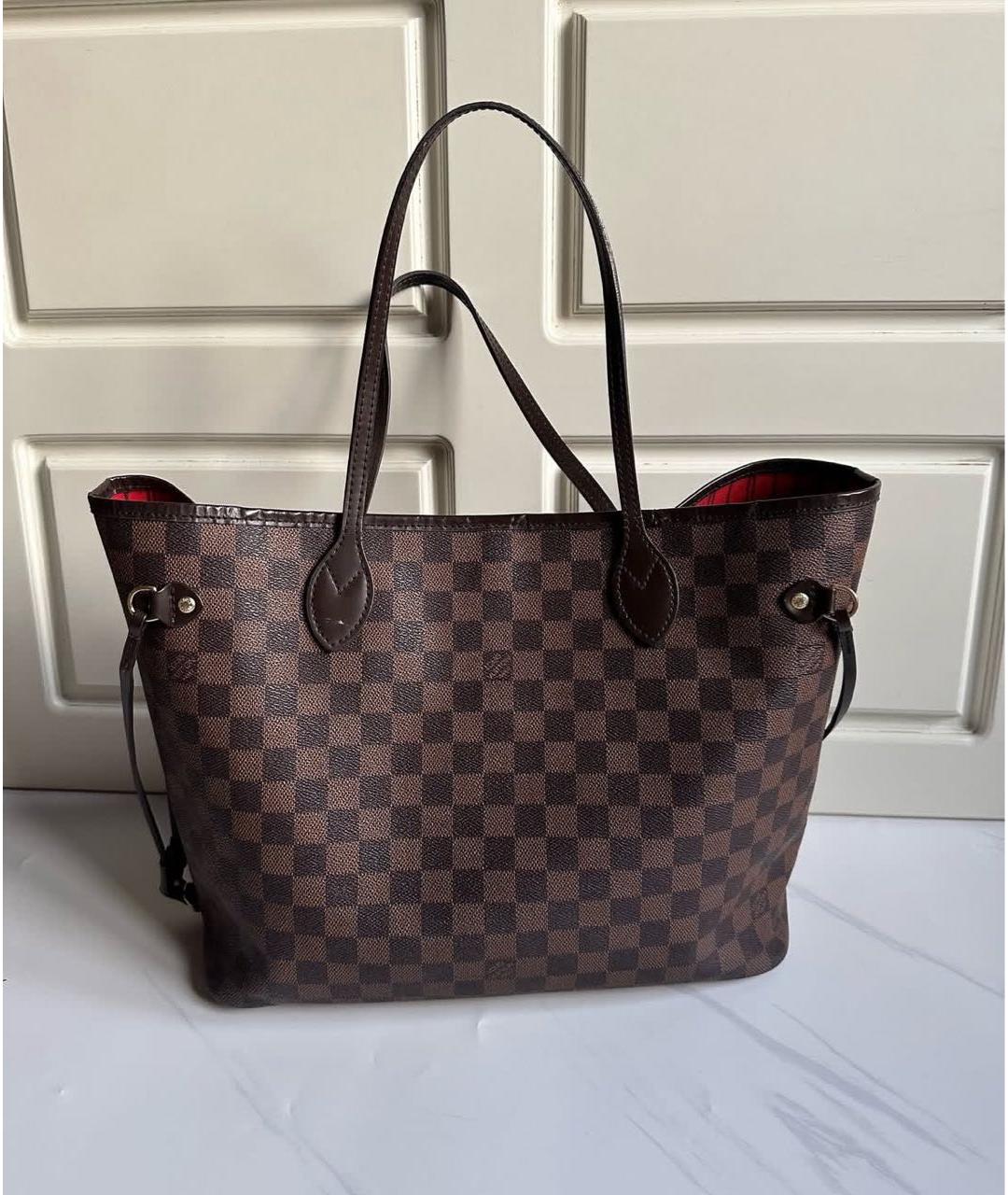 LOUIS VUITTON Сумка тоут, фото 7