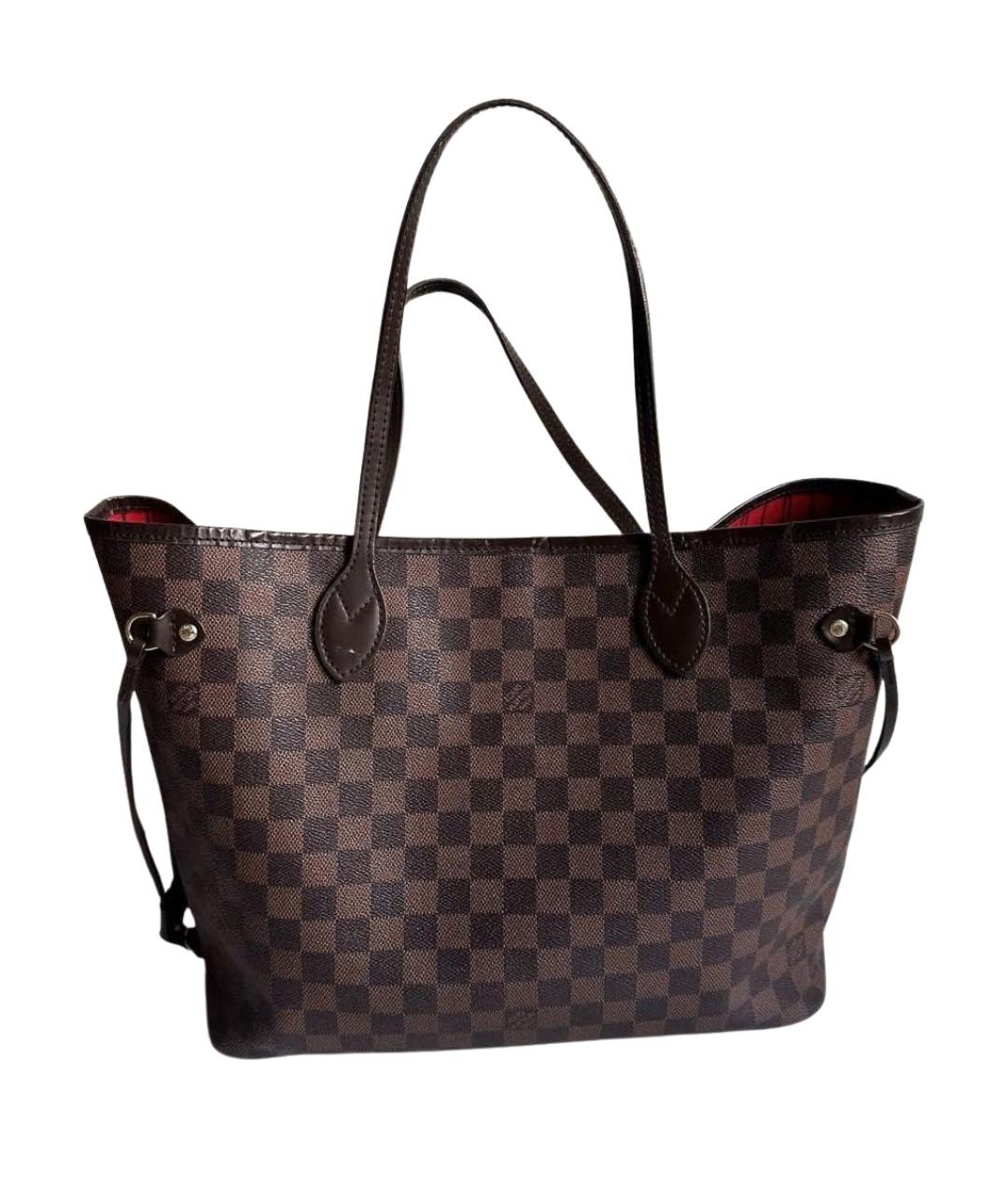 LOUIS VUITTON Сумка тоут, фото 1