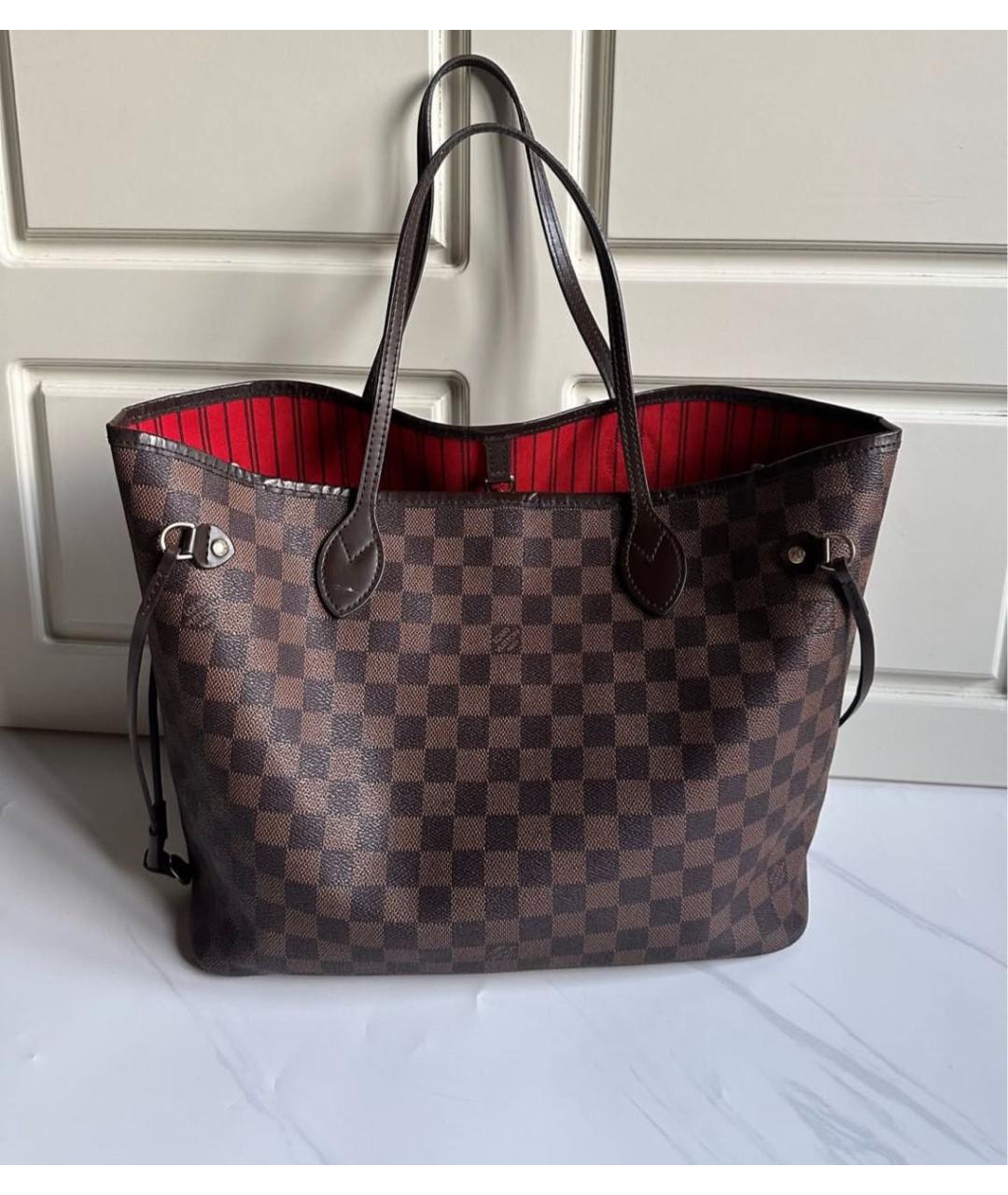 LOUIS VUITTON Сумка тоут, фото 3