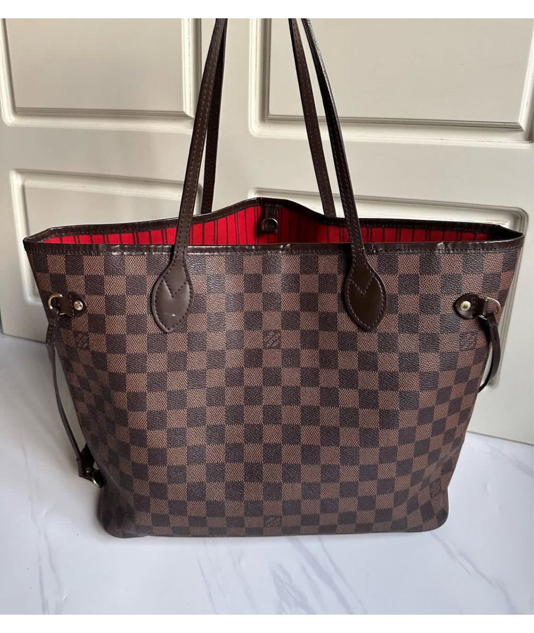 LOUIS VUITTON Сумка тоут, фото 4
