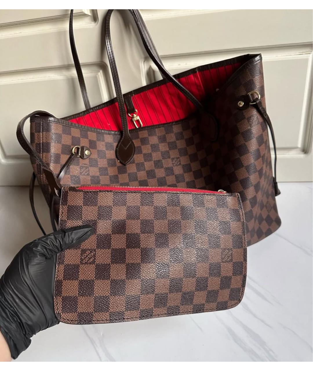 LOUIS VUITTON Сумка тоут, фото 2