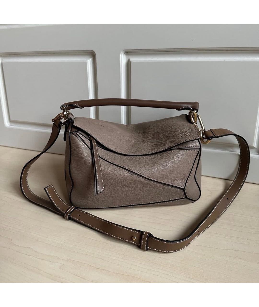 LOEWE Сумка через плечо, фото 8