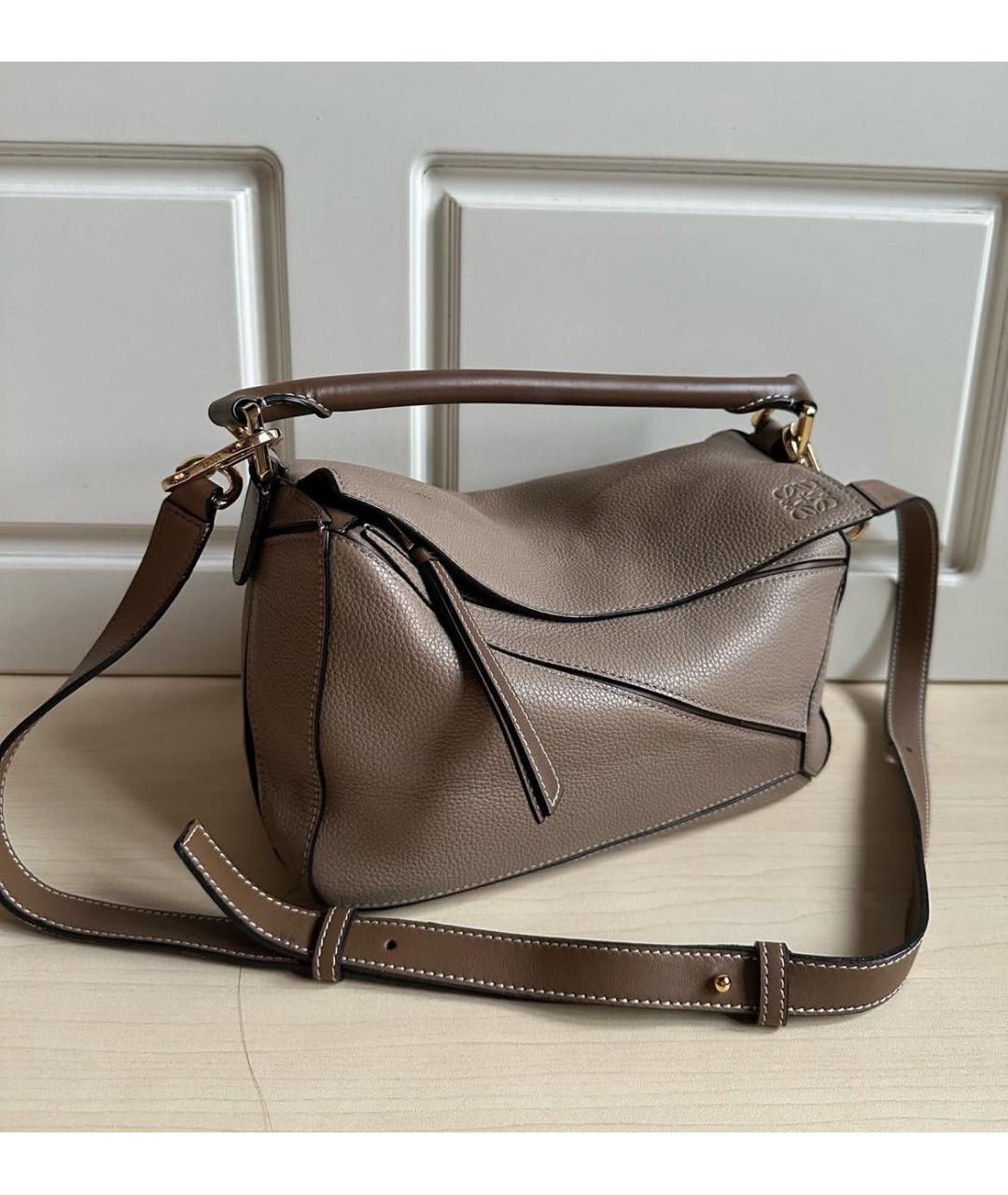LOEWE Сумка через плечо, фото 3