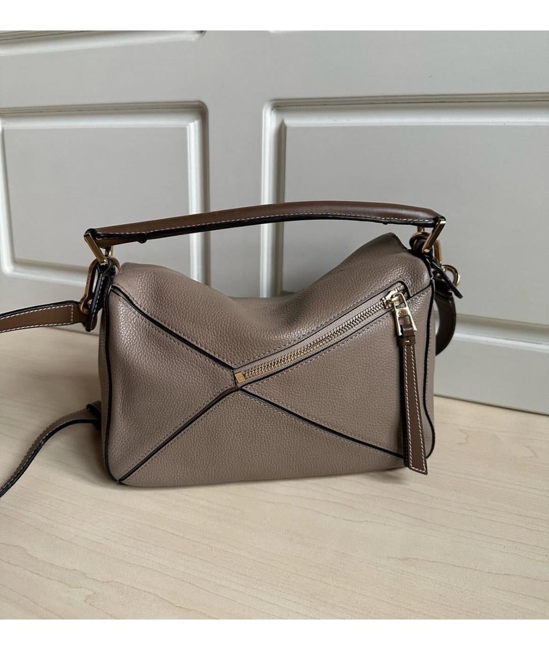 LOEWE Сумка через плечо, фото 6