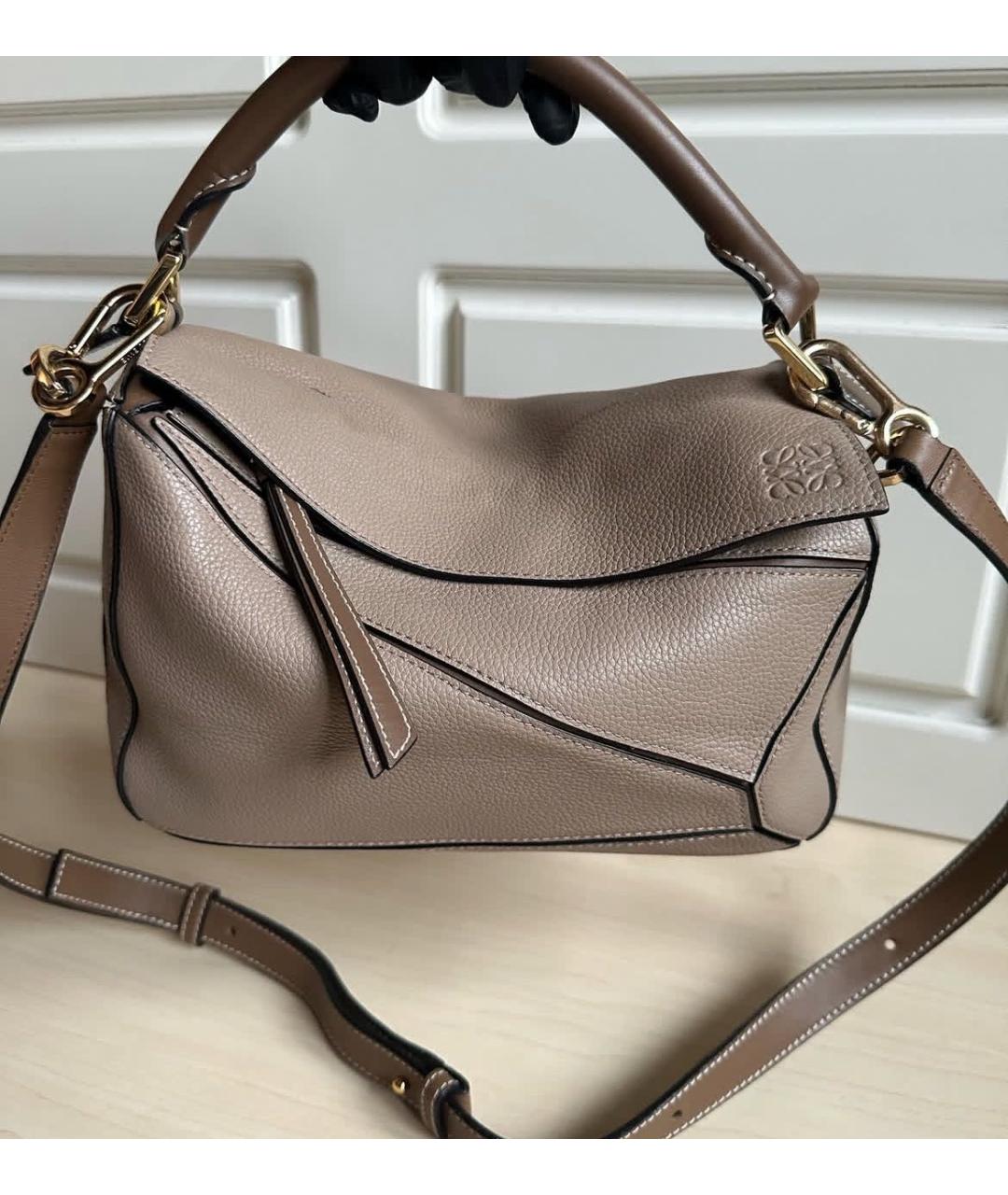 LOEWE Сумка через плечо, фото 4