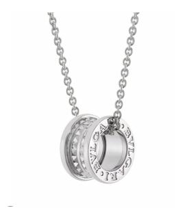 BVLGARI Подвеска