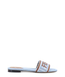 FENDI Сандалии