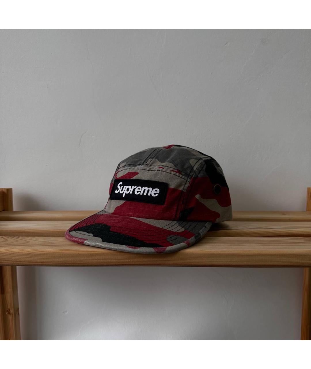 SUPREME Мульти кепка/бейсболка, фото 2