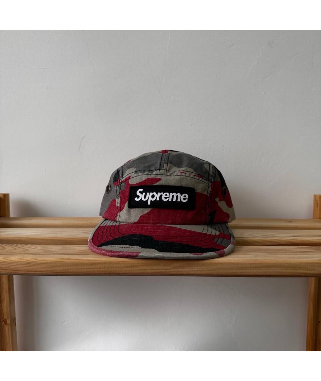 SUPREME Мульти кепка/бейсболка, фото 3