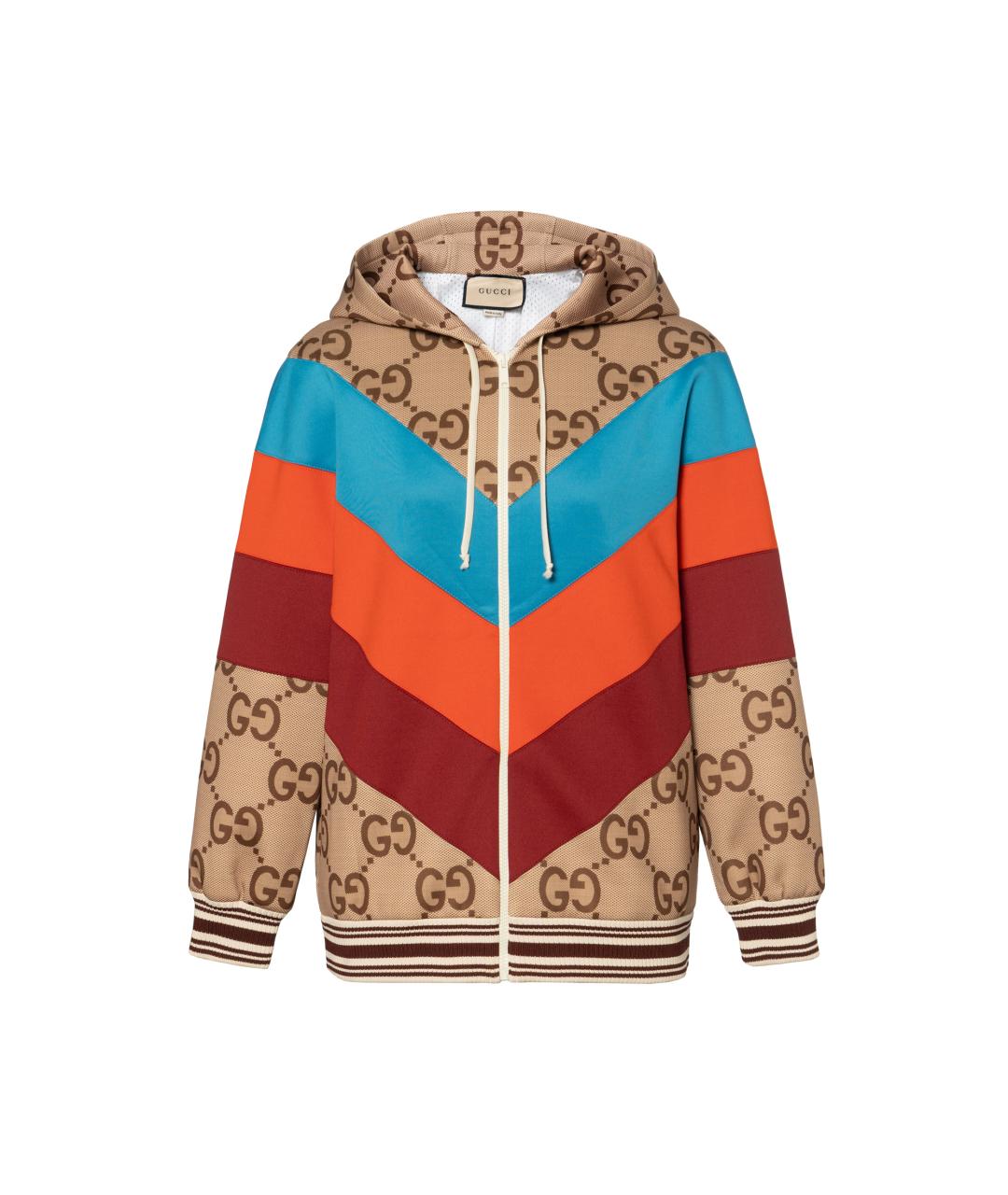GUCCI Мульти куртка, фото 1