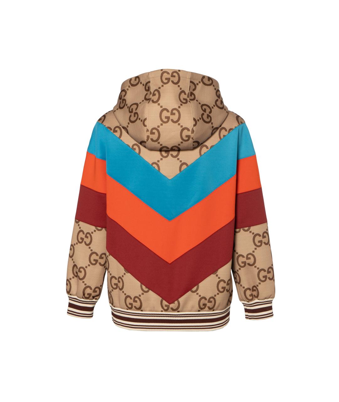 GUCCI Мульти куртка, фото 2