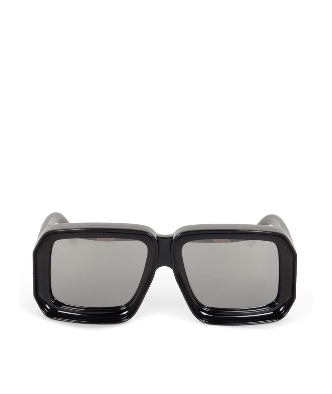 LOEWE Черные солнцезащитные очки, фото 1