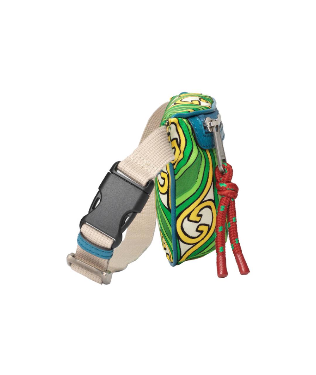 GUCCI Мульти поясная сумка, фото 4
