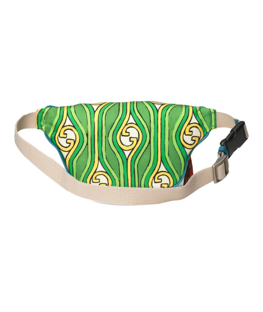 GUCCI Мульти поясная сумка, фото 3
