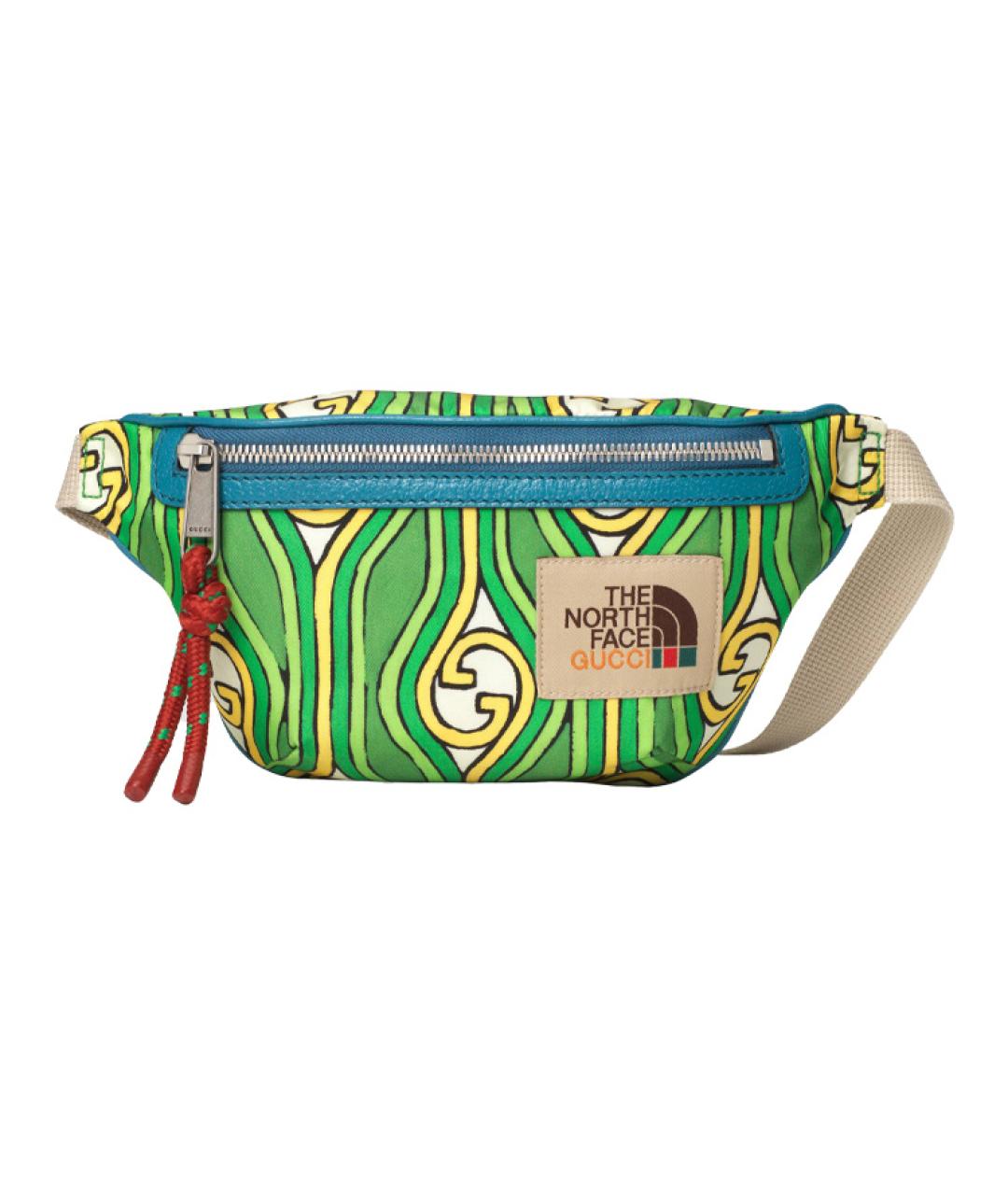 GUCCI Мульти поясная сумка, фото 1