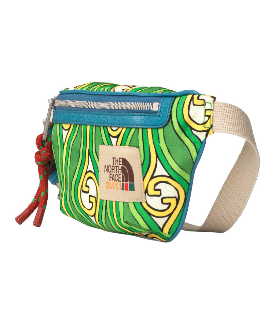 GUCCI Мульти поясная сумка, фото 2