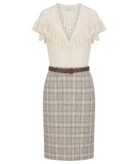 CHRISTIAN DIOR Платье