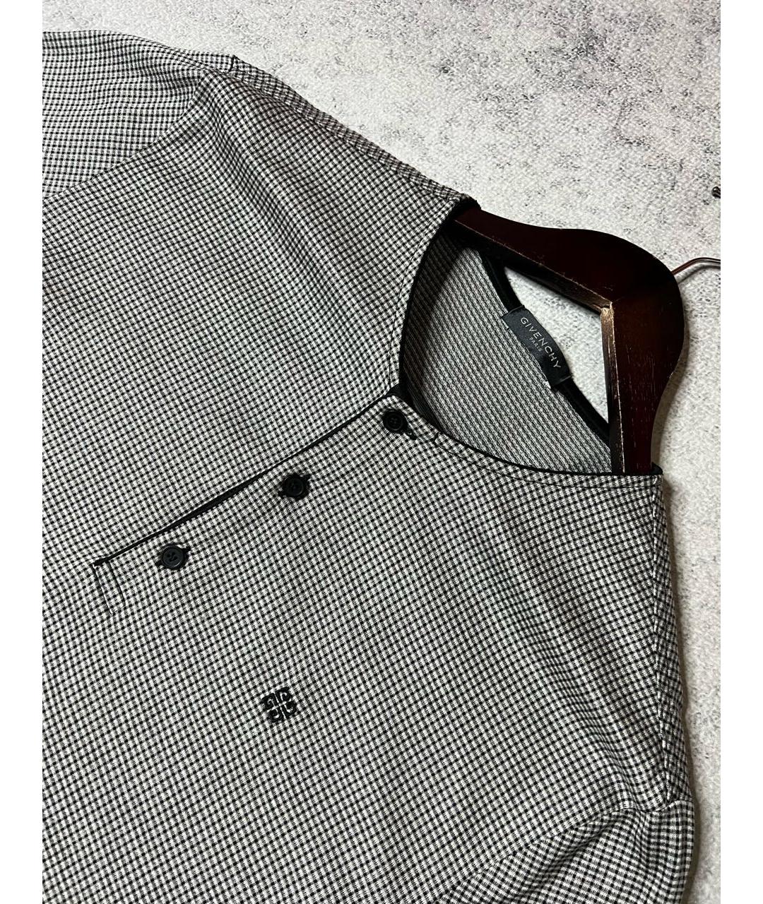 GIVENCHY Мульти хлопковая футболка, фото 3