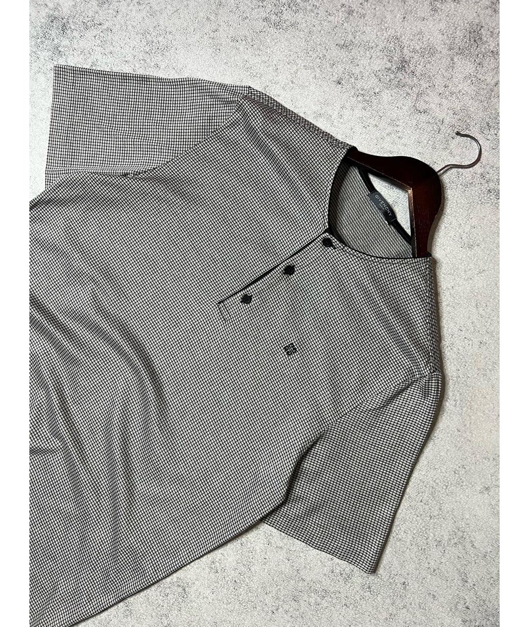 GIVENCHY Мульти хлопковая футболка, фото 2