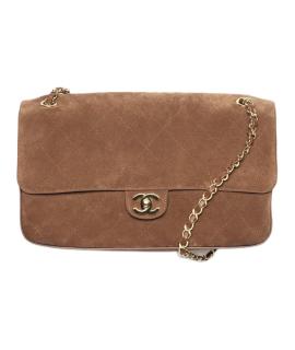 CHANEL Сумка через плечо