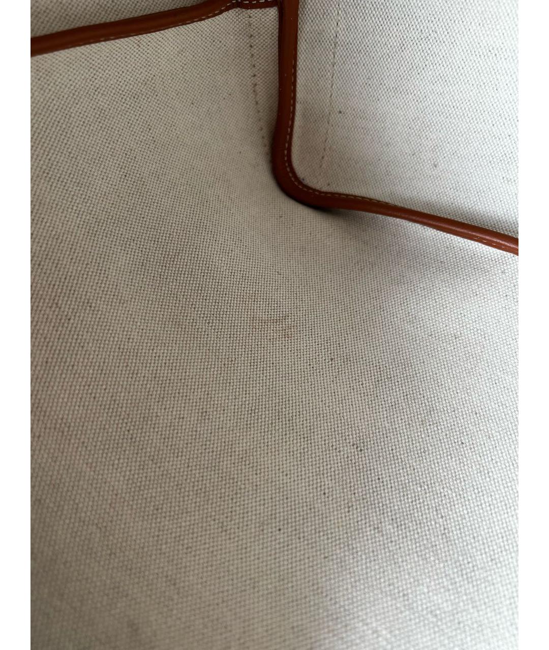 GOYARD Черная сумка тоут, фото 6