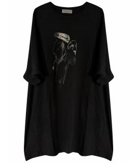YOHJI YAMAMOTO Футболка