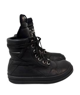 CHROME HEARTS Высокие ботинки