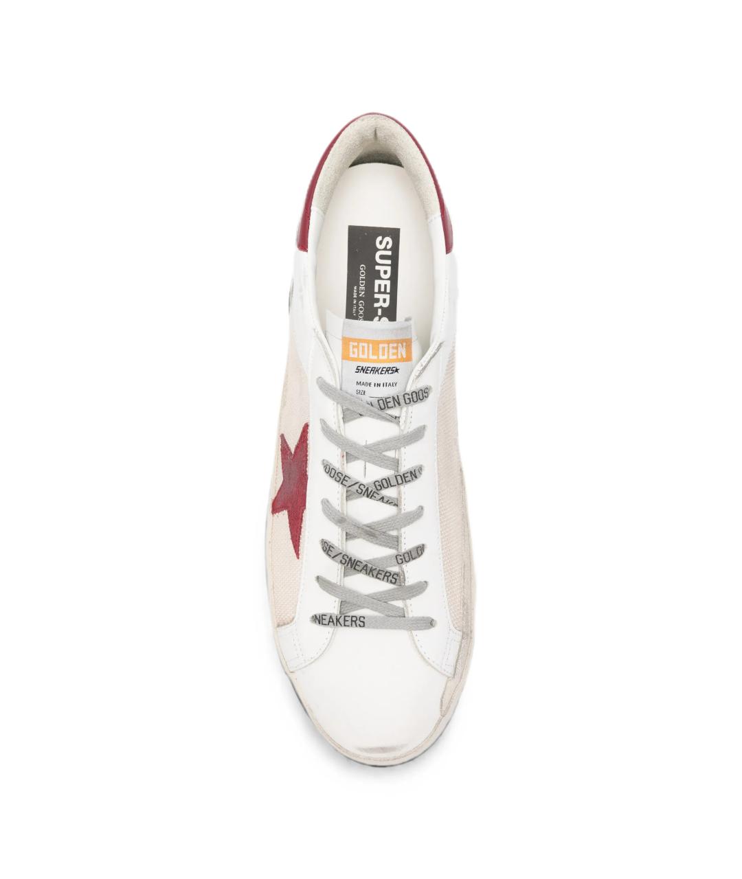 GOLDEN GOOSE Мульти низкие кроссовки / кеды, фото 4