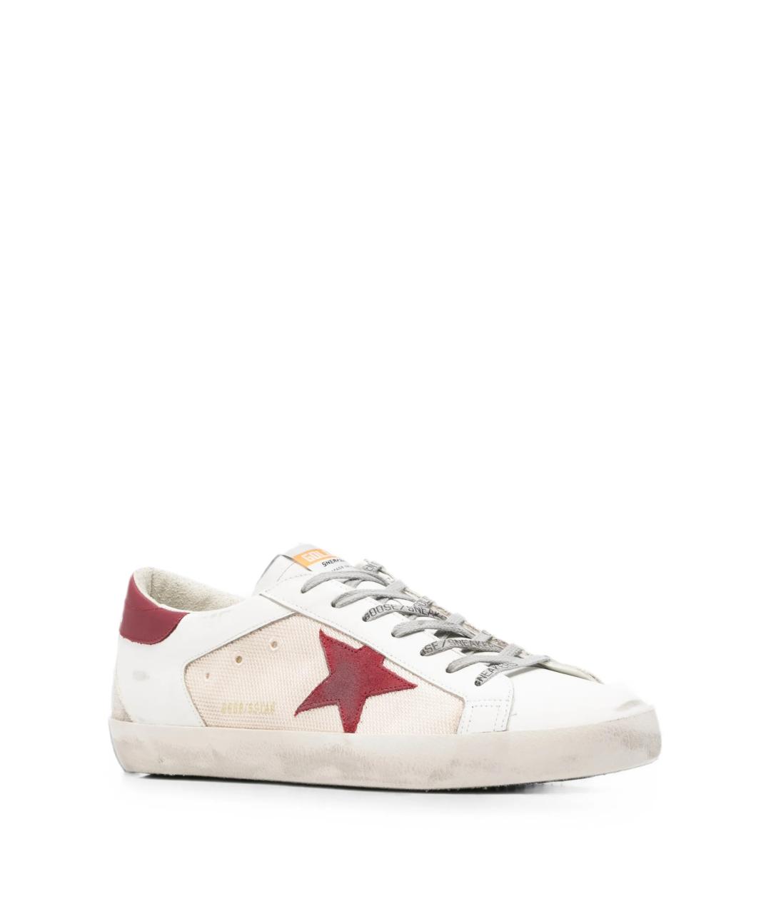 GOLDEN GOOSE Мульти низкие кроссовки / кеды, фото 2