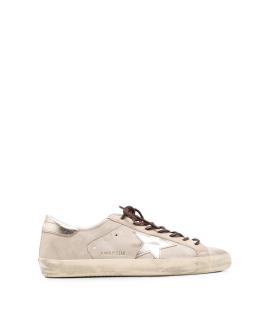 GOLDEN GOOSE Низкие кроссовки / кеды